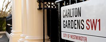 2 Carlton Gardens St. Jamess London SW1Y 5AA