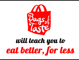 Bags of Taste logo 