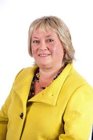Councillor Karen Rampton Cabinet Member for Health and Social Care and Housing