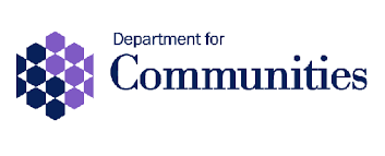 Department for Communities NI logo 