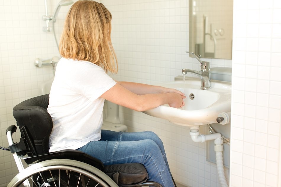 Disabled Bathroom