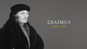 Erasmus Portrait