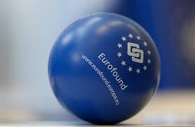 Eurofound ball logo