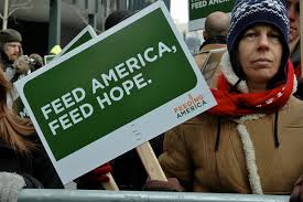 Feed America feed hope