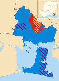 Havant Council Map