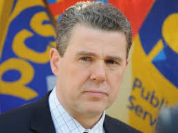 PCS general secretary Mark Serwotka