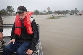 Tropical Storm Harvey