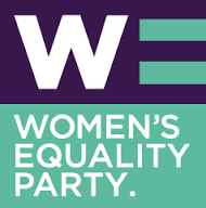 Womens Equality Part logo