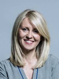 Esther McVey Due to Appear In Front of the Scottish Parliament Social Security Committee Monday 16 April