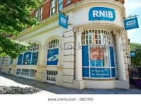 RNIB Cymru Teaming Up to Big Lottery Fund Over Missed Benefits