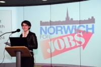 Norwich For Jobs Aims to Cut Unemployment