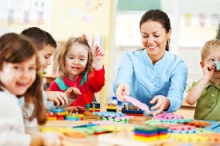 Tax Relief for Childcare