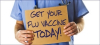 Free Flu Vaccinations for Wales’ Care Home Workers