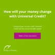 Universal Credit Calculator