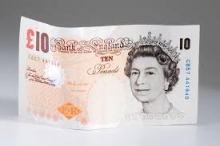 Time is Running Out For Old £10 Notes
