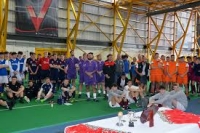 North Lanarkshire, Suicide Prevention, Football Event