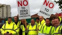 Tories Using Sanctions Threat to Force Low Paid Into Zero-Hours Contracts