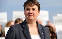 Tory Ruth Davidson Says Cash Is There for Winter Fuel