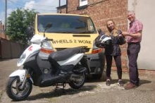 Wheels to Work Scheme Gives Young Workers A Lift in Hampshire