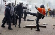 The Third Set of Brussels Youth Riots, ‘Everybody in power, no one in charge’