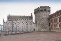 Jobseekers Head for Dublin Castle