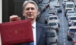 Chancellor Philip Hammond Wins Heart and Minds With Windfall Cash But Corbyn Fights Back With a Professional Concise Response