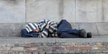 Rough Sleeping Up by 15%