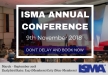 International Stress Management Association Annual Conference Growth 2018