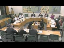 Live DWP Work &amp; Pensions Committee Discuss Assistive Technology