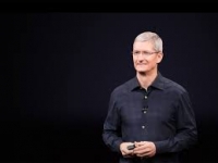 Tim Cook, Apple Inc Boss