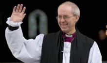 Justin Welby, Archbishop of Canterbury on PESTON ON SUNDAY