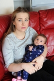 Mum and Newborn About To Be Made Homeless After Months of Waiting For Her Benefits