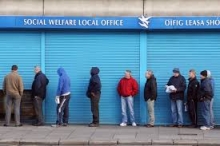Very Significant Fall in Irish Unemployment