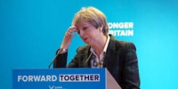 Theresa May Dementia Tax U-Turn