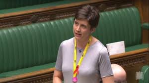 Alison Thewliss MP