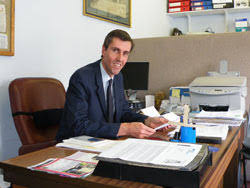 Andrew Selous MP