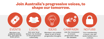 Australian Fabians Prgressive voices