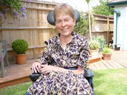 Baroness Campbell of Surbiton