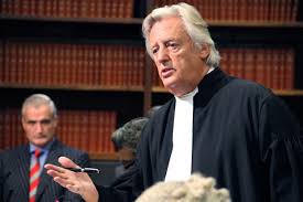 Barrister Michael Mansfield