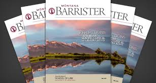 Barrister magazine covers