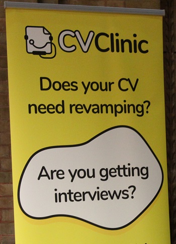 CV Need Revamping