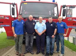 Caerphilly Fire Station 