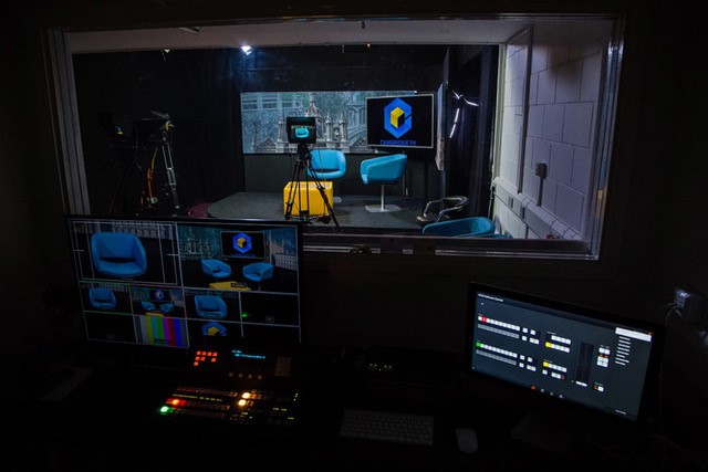 Cambridge TV Studio