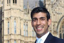 Chancellor Rishi Sunak apprenticeships