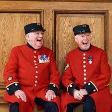 Chelsea Pensioners