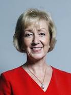 Commons Leader Andrea Leadsom