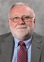 Councillor Tom McGee Stockport Councils Cabinet Member for Health