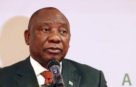 Cyril Ramaphosa