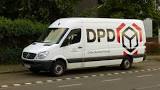 DPD delivery van