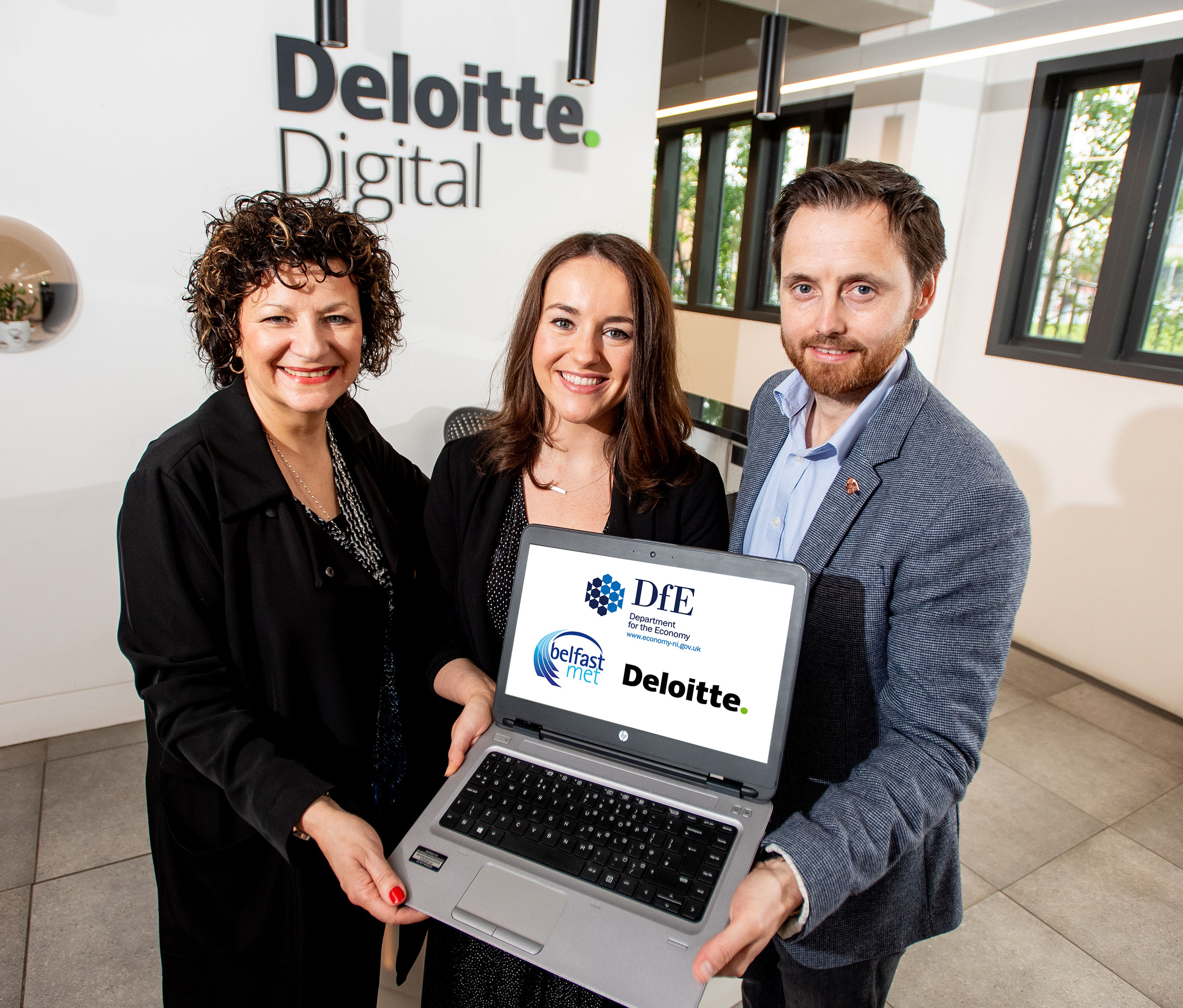 Deloitte Academy June 2019 press pic 2